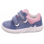 SNEAKERSY SUPERFIT STARLIGHT BLAU 1-006437-8010