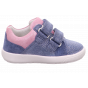 SNEAKERS SUPERFIT STARLIGHT HELLGRAU 1-006435-2500