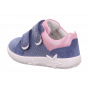SNEAKERSY SUPERFIT STARLIGHT BLAU 1-006437-8010