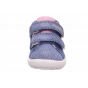 SNEAKERSY SUPERFIT STARLIGHT BLAU 1-006437-8010
