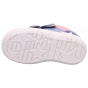 SNEAKERSY SUPERFIT STARLIGHT BLAU 1-006437-8010