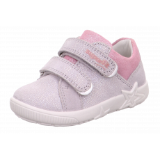 SNEAKERS SUPERFIT STARLIGHT HELLGRAU 1-006437-2500