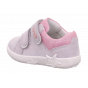 SNEAKERSY SUPERFIT STARLIGHT HELLGRAU 1-006437-2500