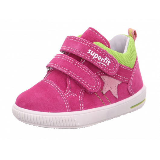 SHOES SUPERFIT MOPPY ROSA 1-609352-5510