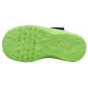 PANTOFLE TEKSTYLNE KAPCIE SUPERFIT SPOTTY BLAU 0-609256-8000