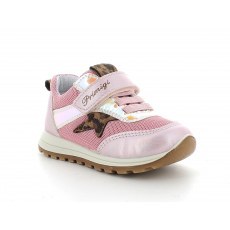 SNEAKERS PRIMIGI 7372222 ROSA/ORANGE