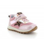 SNEAKERS PRIMIGI 7372222 ROSA/ORANGE