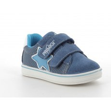 SNEAKERS PRIMIGI 7371222 BLUE/JEANS