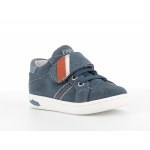 SNEAKERS PRIMIGI 7404311 AZURRO/AVIO