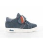 SNEAKERS PRIMIGI 7404311 AZURRO/AVIO
