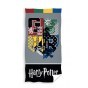 RĘCZNIK KĄPIELOWY PLAŻOWY 70 X 140 CM HARRY POTTER HP183026-R