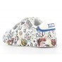 SNEAKERS PRIMIGI 7448111 BCO-CELES