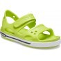 SANDAŁY CROCS KIDS CROCBAND™ II 14854 LIME PUNCH/BLACK