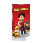 RĘCZNIK KĄPIELOWY PLAŻOWY 70 X 140 CM PSI PATROL PAW203031-R