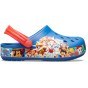 KIDS CROCS FUN LAB PAW PATROL™ BAND CLOG 205509 BLUE JEAN