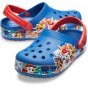 KIDS CROCS FUN LAB PAW PATROL™ BAND CLOG 205509 BLUE JEAN