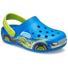 CHODAKI KIDS CROCS FUN LAB TRUCK 207074 BRIGHT COBALT