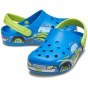 CHODAKI KIDS CROCS FUN LAB TRUCK 207074 BRIGHT COBALT