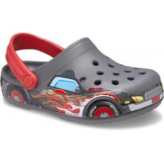 CHODAKI KIDS CROCS FUN LAB TRUCK 207074 SLATE GREY
