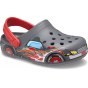 CHODAKI KIDS CROCS FUN LAB TRUCK 207074 SLATE GREY