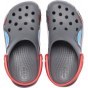CHODAKI KIDS CROCS FUN LAB TRUCK 207074 SLATE GREY