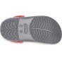 KIDS CROCS FUN LAB TRUCK BAND CLOG 207074 SLATE GREY