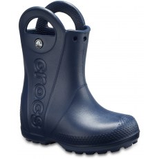 KALOSZE CROCS KIDS HANDLE IT RAIN BOOT 12803 NAVY
