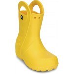KALOSZE CROCS KIDS HANDLE IT RAIN BOOT 12803 YELLOW