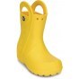 KALOSZE CROCS KIDS HANDLE IT RAIN BOOT 12803 YELLOW
