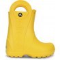 CROCS KIDS HANDLE IT RAIN BOOT 12803 YELLOW