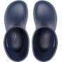 KALOSZE CROCS KIDS CROCBAND™ RAIN BOOT 205827 NAVY/BRIGHT COBALT
