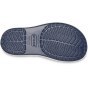 KALOSZE CROCS KIDS CROCBAND™ RAIN BOOT 205827 NAVY/BRIGHT COBALT