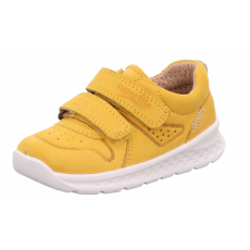 SNEAKERSY SUPERFIT BREEZE GELB 1-000365-6000