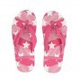 KLAPKI JAPONKI TOMMY HILFIGER STARS PRINT FLIP FLOP FUCHSIA
