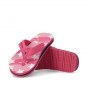 KLAPKI JAPONKI TOMMY HILFIGER STARS PRINT FLIP FLOP FUCHSIA