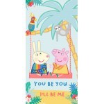 BATH TOWEL 70 X 140 CM PEPPA PIG PE-7951T