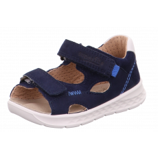 SANDALS SUPERFIT LAGOON BLAU 1-000510-8000