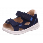 SANDALS SUPERFIT LAGOON BLAU 1-000510-8000