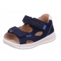 SANDAŁY SUPERFIT LAGOON BLAU 1-000510-8000
