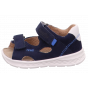 SANDAŁY SUPERFIT LAGOON BLAU 1-000510-8000