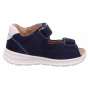 SANDALS SUPERFIT LAGOON BLAU 1-000510-8000