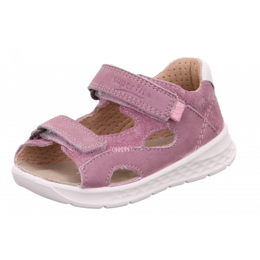 SANDALS SUPERFIT LAGOON LILA 1-000510-8500
