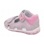 SANDALS SUPERFIT FANNI HELLGRAU/ROSA 0-609041-2500
