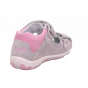 SANDALS SUPERFIT FANNI HELLGRAU/ROSA 0-609041-2500