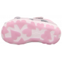 SANDAŁY SUPERFIT FANNI HELLGRAU/ROSA 0-609041-2500