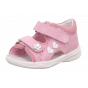 SANDALS SUPERFIT POLLY ROSA 0-606096-5500