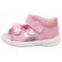 SANDALS SUPERFIT POLLY ROSA 0-606096-5500
