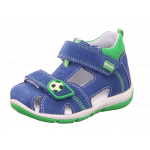 SANDAŁY SUPERFIT FREDDY BLAU 0-600144-8000