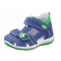 SANDAŁY SUPERFIT FREDDY BLAU 0-600144-8000