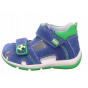 SANDAŁY SUPERFIT FREDDY BLAU 0-600144-8000
